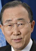 Ban Ki-Moon, huitime secrtaire gnral de l'ONU