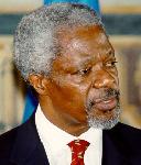 Kofi Annan, septime secrtaire gnral de l'ONU