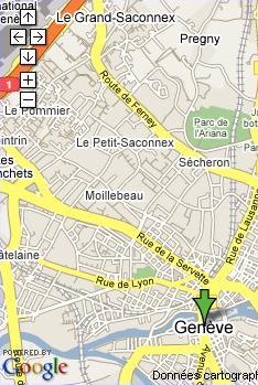 Cliquez ici pour accder au plan imprimable de Genve !